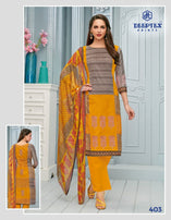 Deeptex Moonlight Vol-4 Designer Lawn Cotton Printed Dress Material Catalog