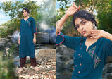 Vink Rio Vol 4 Cotton Linen Kurtis