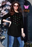 Pari Fashion Drishti Rayon Western Tops Catalog