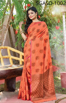 Sangam Asopalv Cotton Handloom Sarees