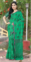 Sangam Asopalv Cotton Handloom Sarees