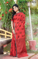 Sangam Asopalv Cotton Handloom Sarees