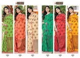 Sangam Asopalv Cotton Handloom Sarees