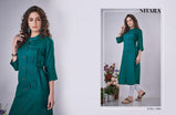 Nitara Colors Vol 2 Daily Wear Elegant Looks Ladies Kurtis
