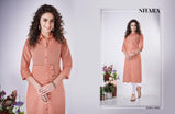 Nitara Colors Vol 2 Daily Wear Elegant Looks Ladies Kurtis
