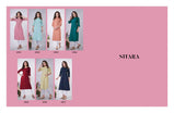 Nitara Colors Vol 2 Daily Wear Elegant Looks Ladies Kurtis