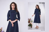 Nitara Colors Vol 2 Daily Wear Elegant Looks Ladies Kurtis