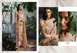 Ganga Launch Solandis Makhmali Chiffon Satin Summer Dress Materials Catalog Collection