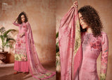 Sargam Launching  Olivia Satin Digital Print Swarovski Work Salwar Kameez