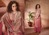 Sargam Launching  Olivia Satin Digital Print Swarovski Work Salwar Kameez