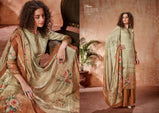 Sargam Launching  Olivia Satin Digital Print Swarovski Work Salwar Kameez