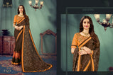 Sutram Fashion Lauching Zeeya Vol 7 Pure Chiffon Saree Catalog Collection