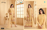 Y C Rajwadi Nx Designer Faux Georgette Lakhnavi Style Catalog Collection