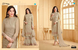 Y C Rajwadi Nx Designer Faux Georgette Lakhnavi Style Catalog Collection