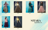 Nitara Sparkles Nx Weatern Wear Catalog Collection