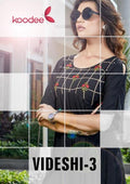 Koodee Videshi Vol-3 Western Top Catalog Collection