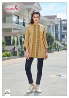Koodee Videshi Vol-3 Western Top Catalog Collection