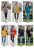 Koodee Videshi Vol-3 Western Top Catalog Collection