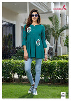 Koodee Videshi Vol-3 Western Top Catalog Collection