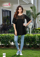 Koodee Videshi Vol-3 Western Top Catalog Collection