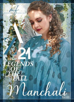 Manisha Fashion Manchali Vol-3 Western Top Catalog Catalog