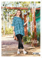 Manisha Fashion Manchali Vol-3 Western Top Catalog Catalog