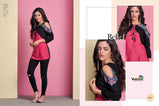 Vardan Designer Ira Vol-2 Western Top Catalog Collection