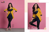 Vardan Designer Ira Vol-2 Western Top Catalog Collection