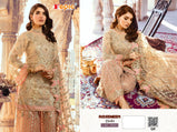 Rosemeen Brides Designer Georgette Pakistani Salwar Suits Catalog Collection