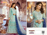Rosemeen Brides Designer Georgette Pakistani Salwar Suits Catalog Collection