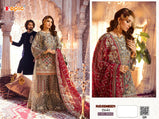 Rosemeen Brides Designer Georgette Pakistani Salwar Suits Catalog Collection