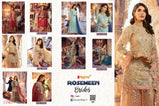 Rosemeen Brides Designer Georgette Pakistani Salwar Suits Catalog Collection