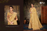Zarikaz Rajvee Vol-6 Designer Saree Catalog Collection