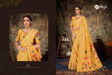 Zarikaz Rajvee Vol-6 Designer Saree Catalog Collection