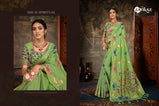 Zarikaz Rajvee Vol-6 Designer Saree Catalog Collection