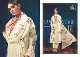 Alok Kazo Lawn Cotton Fresh Incredible Printed Dress Catalog Collection