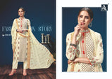Alok Kazo Lawn Cotton Fresh Incredible Printed Dress Catalog Collection