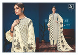 Alok Kazo Lawn Cotton Fresh Incredible Printed Dress Catalog Collection