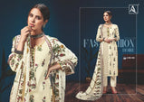 Alok Kazo Lawn Cotton Fresh Incredible Printed Dress Catalog Collection