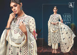 Alok Kazo Lawn Cotton Fresh Incredible Printed Dress Catalog Collection
