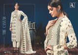 Alok Kazo Lawn Cotton Fresh Incredible Printed Dress Catalog Collection