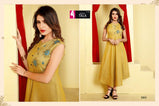 Fashion Talk Varaahi-5 Rayon Designer Kurtis Catalog Collection