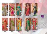 Shangrila Alankar Silk Vol-2 Weaving Zari Silk Saree Catalog