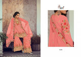 Shree Fabs Shagun Bridal Collection Vol-2 Garara Style Salwar Kameez Catalog