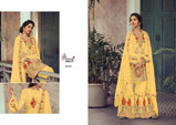 Shree Fabs Shagun Bridal Collection Vol-2 Garara Style Salwar Kameez Catalog