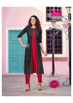 Diya Trends Scarlett Vol-1 Kurti With Shrugs Catalog Collection