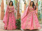 Peafowl Vol-54 Party Wear Lehenga Choli Catalog Collection