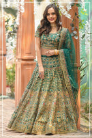Peafowl Vol-54 Party Wear Lehenga Choli Catalog Collection