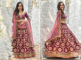 Peafowl Vol-54 Party Wear Lehenga Choli Catalog Collection