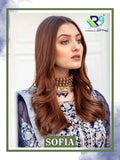 R9 Sofia Pakistani Style Salwar Kameez Catalog Collection